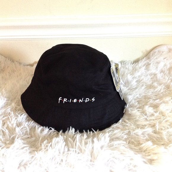 Concept One Friends Reversible Bucket Hat - Picture 5 of 9